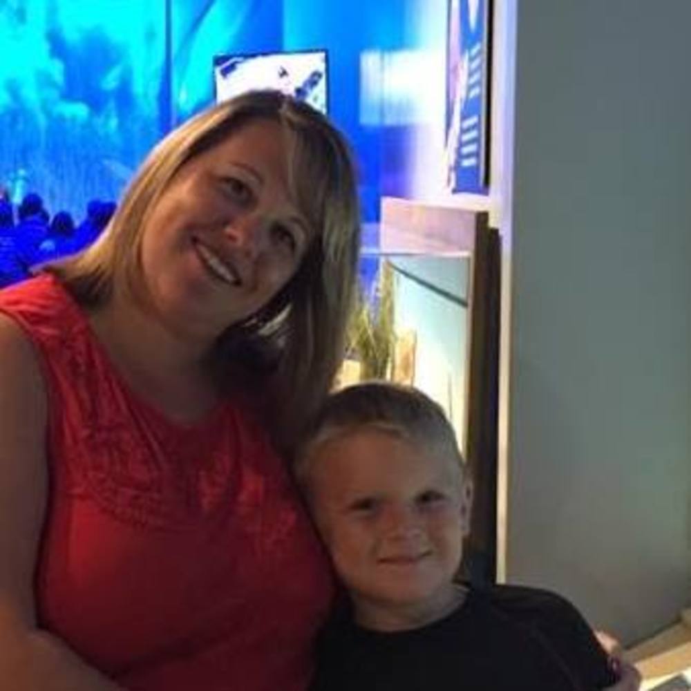 Meet your Posher, Amy